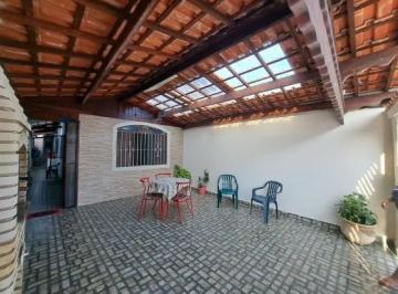 Casa de 3 quartos, Praia Grande · ALUGA - CASA TÉRREA 120 M - 3 DORMITÓRIOS 1 SUÍTE 2 VAGAS - OCIAN - PRAIA GRANDE