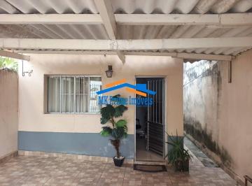 Casa · 86m² · 1 Quarto · 2 Vagas · Casa Antiga 1 Quarto, Terreno 5m² frente x 50m, 250m² Quitaúna/Osasco.