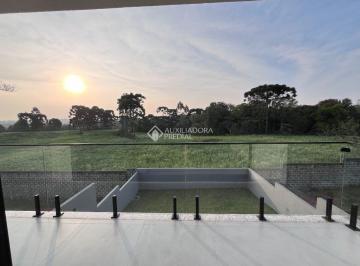 Casa · 220m² · 3 Quartos · 6 Vagas · 3 suites - Venda casa cond. fechado - Campo Largo