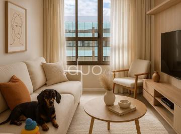 Apartamento de 2 quartos, Brasília · TREND - DUO Canto