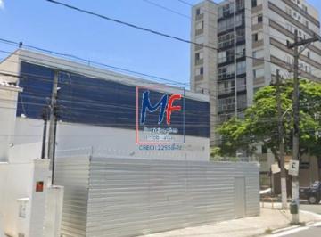 Terreno · 280m² · Excelente área para venda e locação em Indianópolis, 280 m² terreno , 375 m² a.c, 20 metros de te