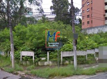 Terreno · 1477m² · Excelente terreno para venda na zona sul, 1.477 m² de área total, duas testadas sendo uma de 10 m e