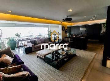 Apartamento · 199m² · 4 Quartos · 3 Vagas · APARTAMENTO À VENDA NO CONDOMÍNIO RESERVA JARDIM SUL