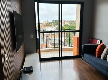 Apartamento · 72m² · 1 Quarto · 2 Vagas · Apartamento no Jardim Palmares (Zona Sul) em São Paulo - SP código 20498