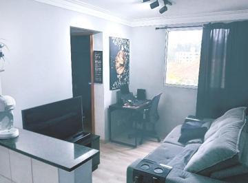 Apartamento · 45m² · 2 Quartos · 1 Vaga · Apartamento no Jardim Paris em São Paulo - SP código 21888