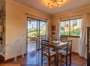 Apartamento · 149m² · 6 Quartos · 4 Vagas · Apartamento no Jardim Monte Kemel em São Paulo - SP código 22898