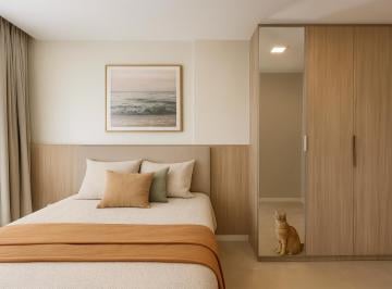 Apartamento de 2 quartos, Brasília · TREND - DUO Meio