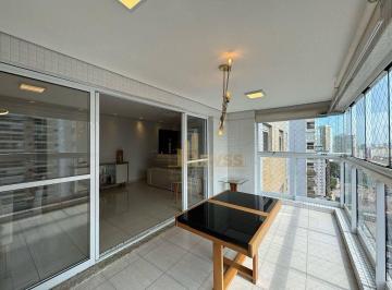 ad768edc48a07394db408f9b6956a1df14c2e385 · Belissimo Apartamento Alto Padrão com Varanda Gourmet – 2 Suítes – Lazer de Clube e Próximo à Praia!