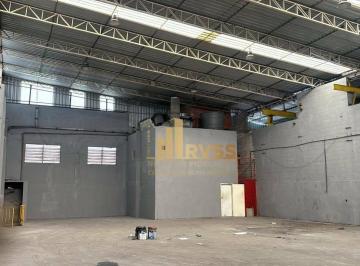 39665aae6328f3fb9e99a1e9b8d88b36f002bfce · Galpão para alugar, 718 m² por R$ 17.866,00/mês - Serraria - Diadema/SP