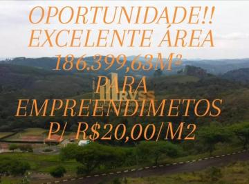 80a46320de5486332479b5b92b27b69b72b6b3b2 · EXCELENTE ÁREA DE APROXIMADAMENTE 186.399,63M² PARA EMPREENDIMENTOS