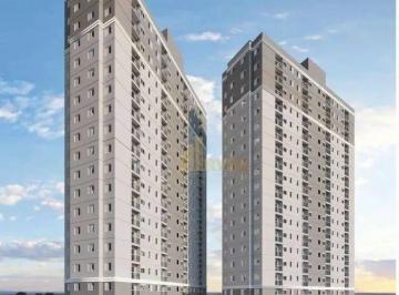 13891a8f17e0a4741c28d7eb57a4ff6176f119df · Apartamento 38,71M² com 2 Dormitórios, Sala 2 ambientes, com terraço, 1 Banheiro social, cozinha e á