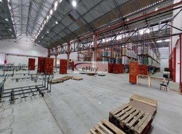 Comercial , Guarulhos · GALPÃO LOGÍSTICO GUARULHOS Rod. Dutra SP