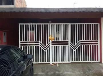Foto 01 · Casa à venda em Taubaté-SP, Jardim Continental: 2 quartos, sala, banheiro, 2 vagas de garagem, 75m²!