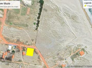 Terreno , São Gonçalo do Amarante · Terreno com 800m² (20x40) na Praia da Taíba Ceará Brasil