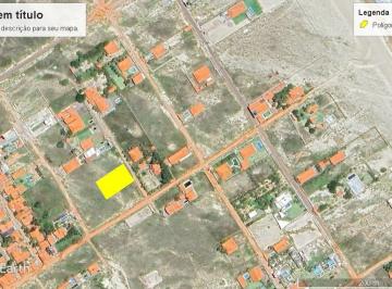 Terreno , São Gonçalo do Amarante · Terreno Amplo Perto do Mar na Taíba – 1.120m² para Seu Projeto de Veraneio