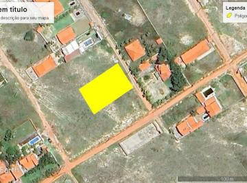 Terreno , São Gonçalo do Amarante · Terreno Amplo Perto do Mar na Taíba – 1.120m² para Seu Projeto de Verane