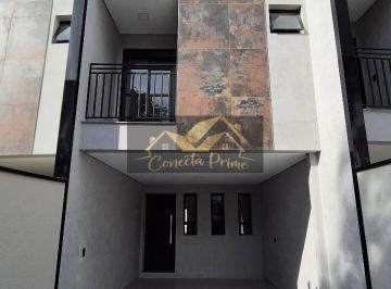 Casa · 115m² · 3 Quartos · 3 Vagas · Sobrado novo à venda no Bela Vista - Osasco