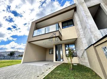 Casa · 141m² · 3 Quartos · 2 Vagas · Lindo Sobrado no Costeira
