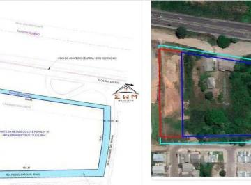 Terreno · 17m² · AREA DE TERRA COM FRENTE A RS 122
