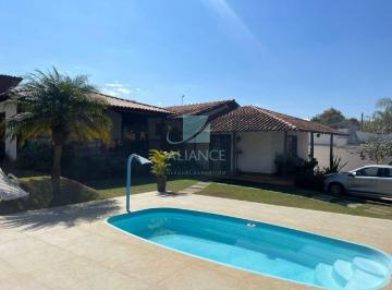 Casa · 312m² · 3 Quartos · 4 Vagas · CASA PARA ALUGAR - 3 QUARTOS - COND. ESTÂNCIA REAL - LAGOA SANTA/MG