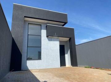 Casa · 70m² · 1 Quarto · 2 Vagas · Casa nova à venda no Loteamento Madalena | Foz do Iguaçu/PR Valor: R$ 350.000,00