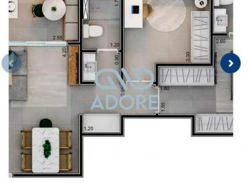 Apartamento · 62m² · 2 Quartos · 1 Vaga · Apartamento à venda no Edifício Icaraí Parque Clube - Salto/SP
