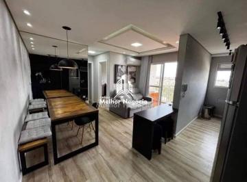 Apartamento · 54m² · 2 Quartos · 1 Vaga · Apartamento à venda com 2 quartos, localizado no bairro Jardim Mollon em Santa Bárbara D'Oeste/SP, C