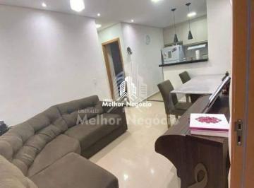 Apartamento · 46m² · 2 Quartos · 1 Vaga · Apartamento à venda com 02 quartos no Condomínio Piazza Verona em Piracicaba, SP