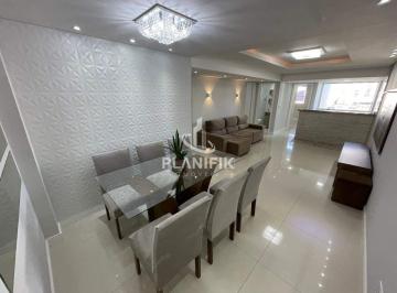 Apartamento · 95m² · 3 Quartos · Apartamento Mobiliado no Centro
