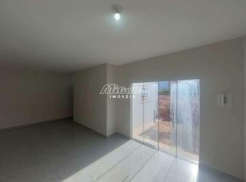 Casa · 47m² · 1 Quarto · 2 Vagas · Casa, para aluguel, 1 quarto, Campestre - Piracicaba