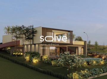 Casa · 697m² · 6 Quartos · 6 Vagas · Casa em Condomínio à venda em Campinas - EntreVerdes, 6 quartos 697 m² por 8.400.000,00