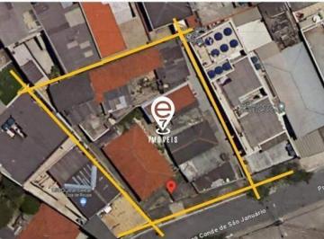 Terreno · 244m² · Terreno à Venda na Vila Califórnia - Localização privilegiada, São Paulo - SP 