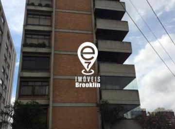 Apartamento · 300m² · 3 Quartos · 4 Vagas · Apartamento para aluguel, 3 quartos, 3 suítes, 4 vagas, Santo Amaro - São Paulo/SP