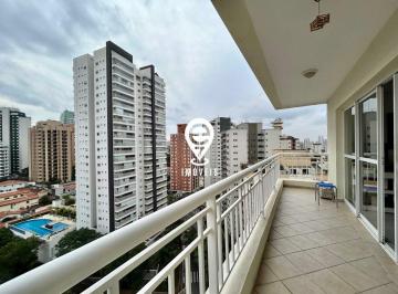 Apartamento · 125m² · 3 Quartos · 2 Vagas · Amplo Apartamento à Venda na Chácara Inglesa – 950m do Metrô Praça da Árvore