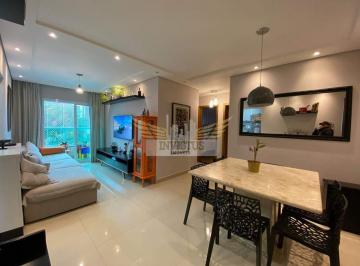 Apartamento · 84m² · 3 Quartos · 1 Vaga · Apartamento com Elevador e Mobiliado com 3 Quartos para Comprar, 84m² - Anchieta, São Bernardo do Ca