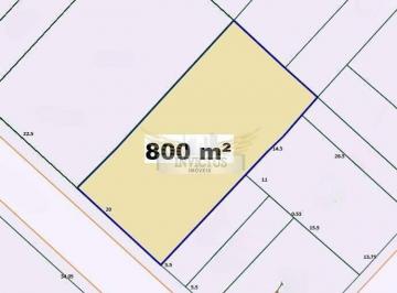 Terreno · 800m² · Terreno Residencial/Comercial para Comprar, 800m² - Vila Assunção, Santo André/SP.