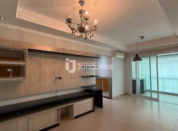 Apartamento · 101m² · 3 Quartos · 2 Vagas · Apartamento para aluguel, 3 quartos, 1 suíte, 2 vagas, Vila Independência - Piracicaba/SP