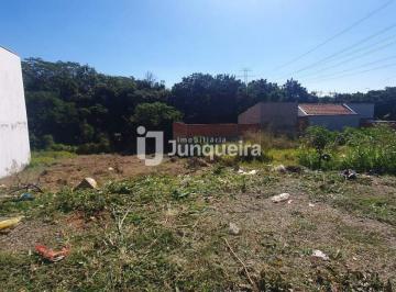 Terreno · 334m² · Terreno à venda, Jardim Dona Rosina - Rio das Pedras/SP