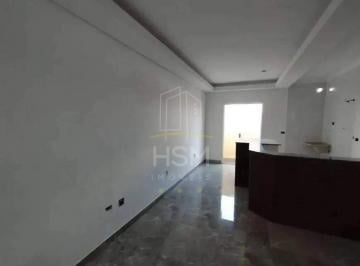Apartamento · 120m² · 2 Quartos · 3 Vagas · Cobertura Exclusiva à Venda no Campestre – Santo André | Fino Acabamento, 100 m²