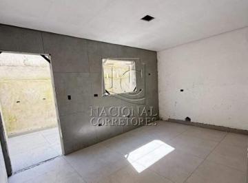 Casa · 112m² · 3 Quartos · 2 Vagas · Sobrado com 3 dormitórios à venda, 126 m² - Vila Pires - Santo André/SP