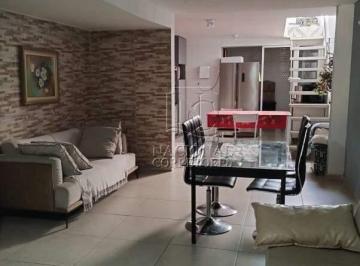 Casa · 163m² · 3 Quartos · 1 Vaga · Sobrado à venda, 3 quartos, 1 suíte, 1 vaga, Vila Camilópolis - Santo André/SP