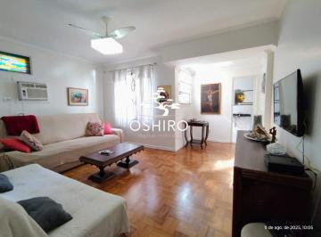 Apartamento · 85m² · 2 Quartos · 1 Vaga · Apartamento à Venda - Gonzaga - Santos