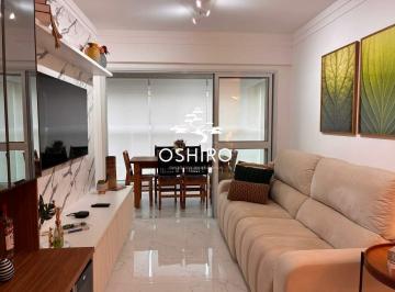 Apartamento · 101m² · 3 Quartos · 2 Vagas · Apartamento à venda - Gozaga - Santos