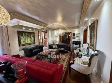 Apartamento · 440m² · 4 Quartos · 4 Vagas · Apartamento à venda, 4 quartos 4 suítes Vila Bastos em Santo André/SP