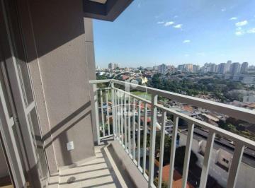 Foto 01 · Apartamento para Alugar, 2 Quartos, 2 vagas, lazer completo, Vila Assunção,Santo André,SP