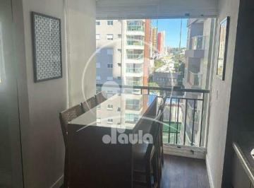 Apartamento · 65m² · 2 Quartos · 2 Vagas · Apartamento para aluguel, 2 quartos 2 suítes Bairro Jardim em Santo André/SP 
