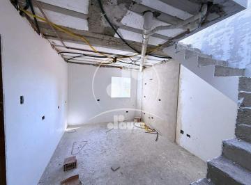 Apartamento · 83m² · 2 Quartos · 1 Vaga · Cobertura à venda, 2 quartos 1 suíte Vila Humaitá em Santo André/SP