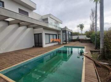 Casa · 313m² · 4 Quartos · Casa para aluguel, 4 quartos, 4 suítes, Residencial Estância Eudóxia (Barão Geraldo) - CAMPINAS/SP