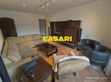 Casa · 265m² · 4 Quartos · 3 Vagas · Sobrado para Locação no Parque Terra Nova II – 265m² com Espaço Gourmet e 4 Dormitórios