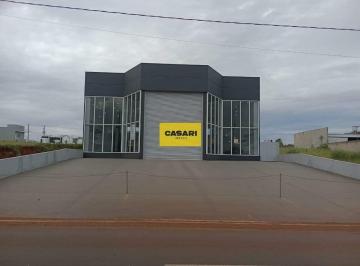 Comercial · 850m² · 10 Vagas · Galpão para locação de 850m² no Centro Empresarial Castelo Branco - Boituva/SP